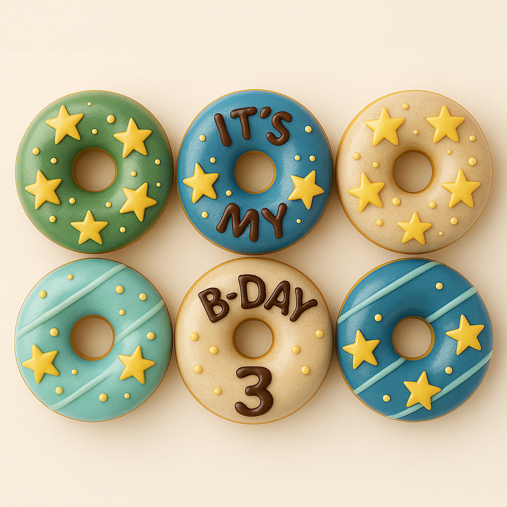 Happy Barkday - Twinkle