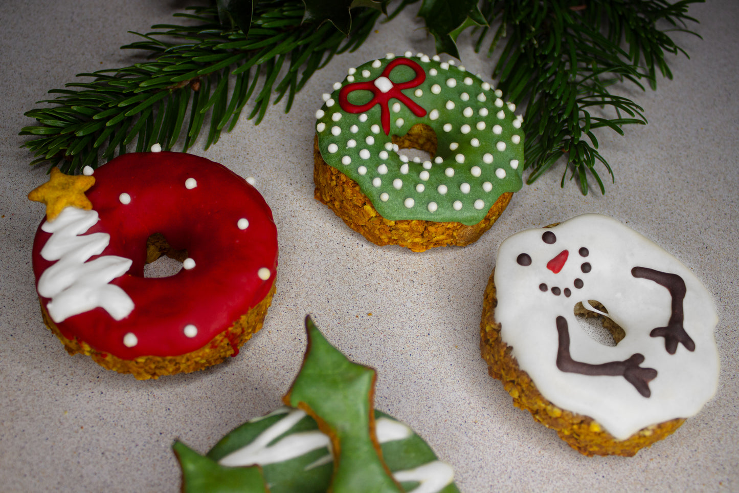 Festive Donut Pack