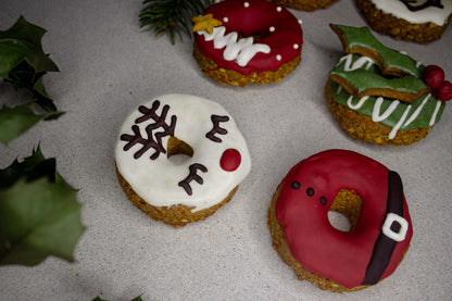 Festive Donut Pack