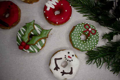 Festive Donut Pack